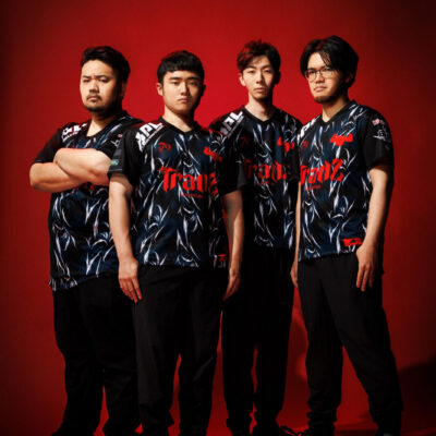 TAITO STATION Tradz / BPL S3 IIDX Team