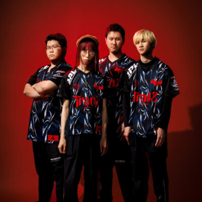 TAITO STATION Tradz / BPL S3 SDVX Team